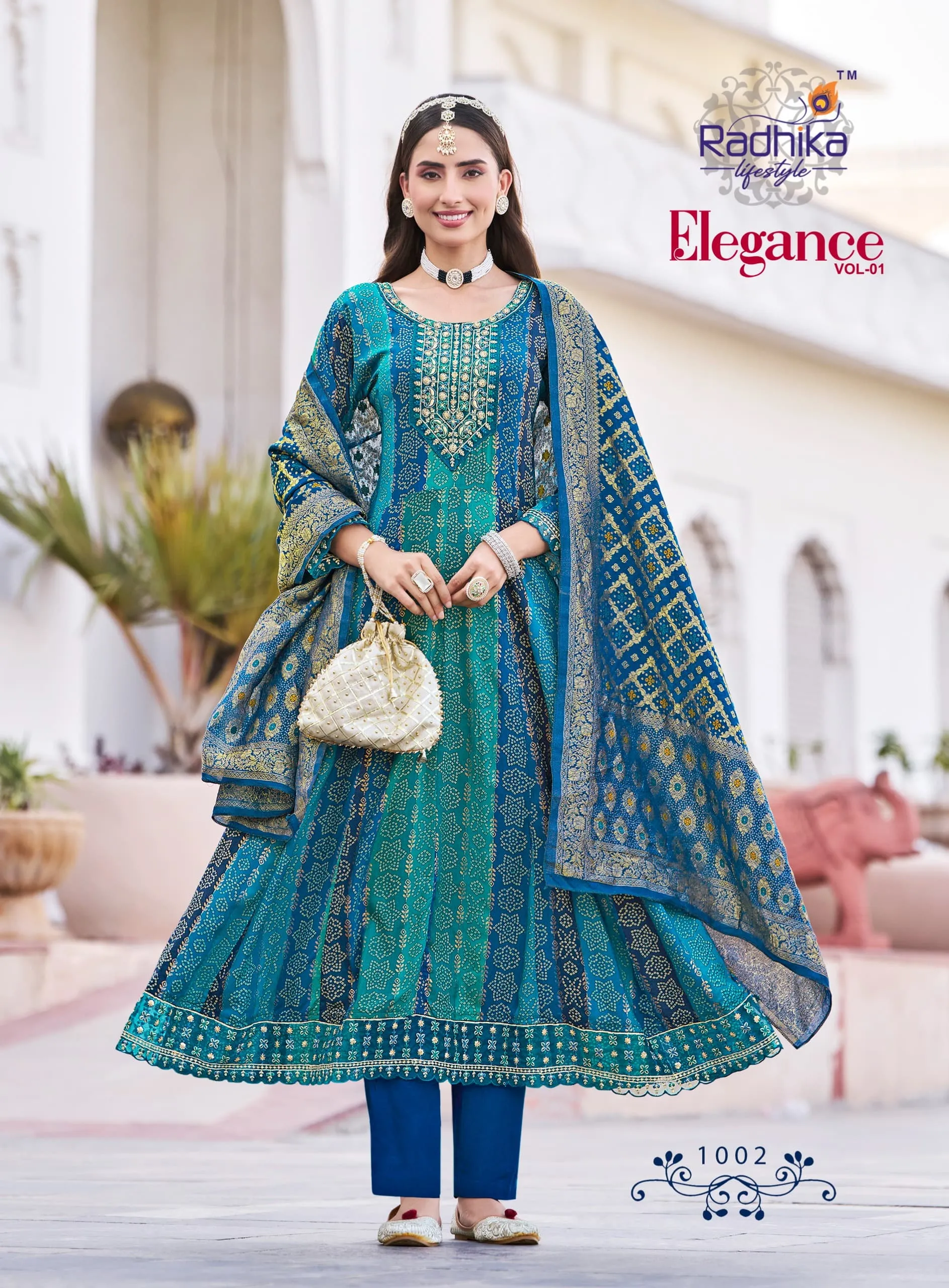 Anarkali Gown - Image 12 in Surat
